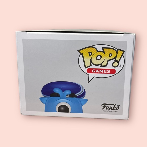Funko Pop Kingdom Hearts Donald (Monster’s Inc) Vinyl Figure - Picture 6 of 11